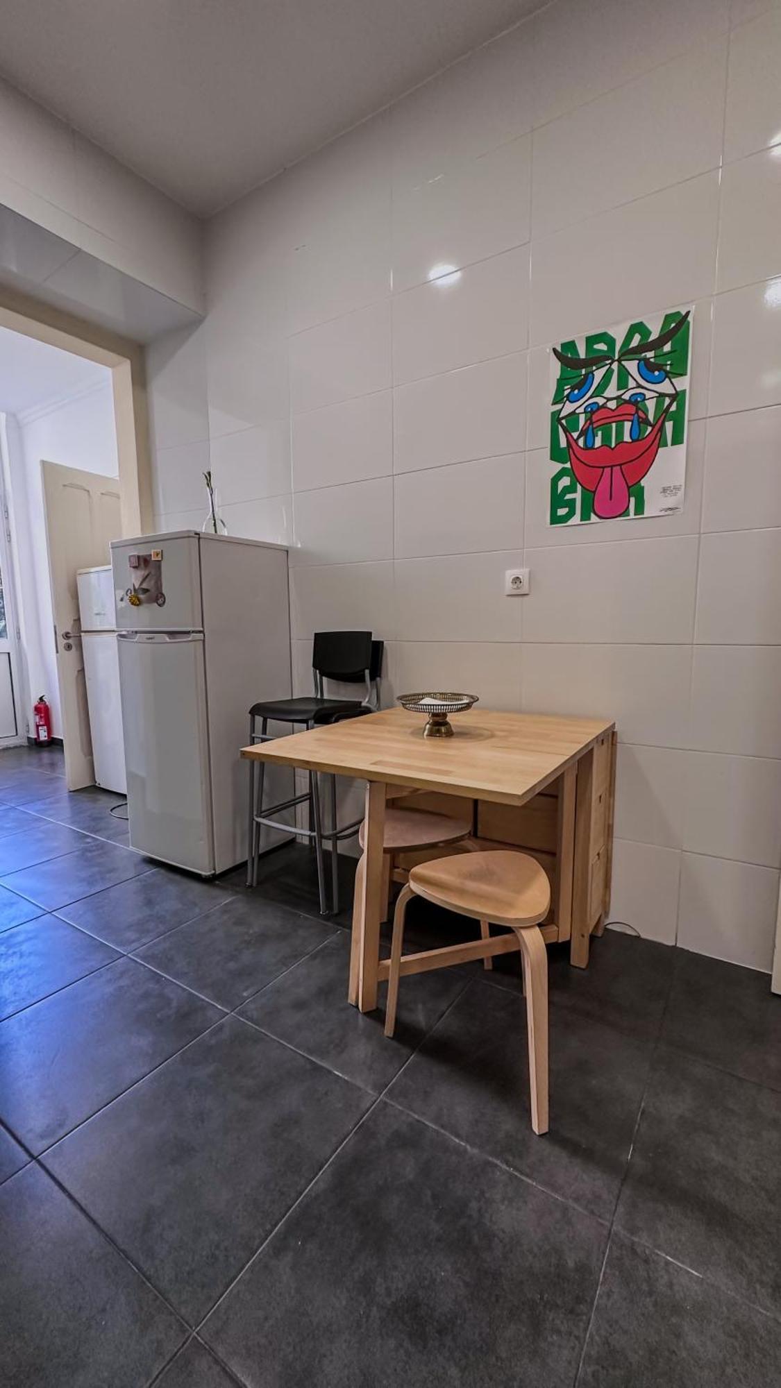Anjos Signature Decoration Big House In Downtown リスボン エクステリア 写真