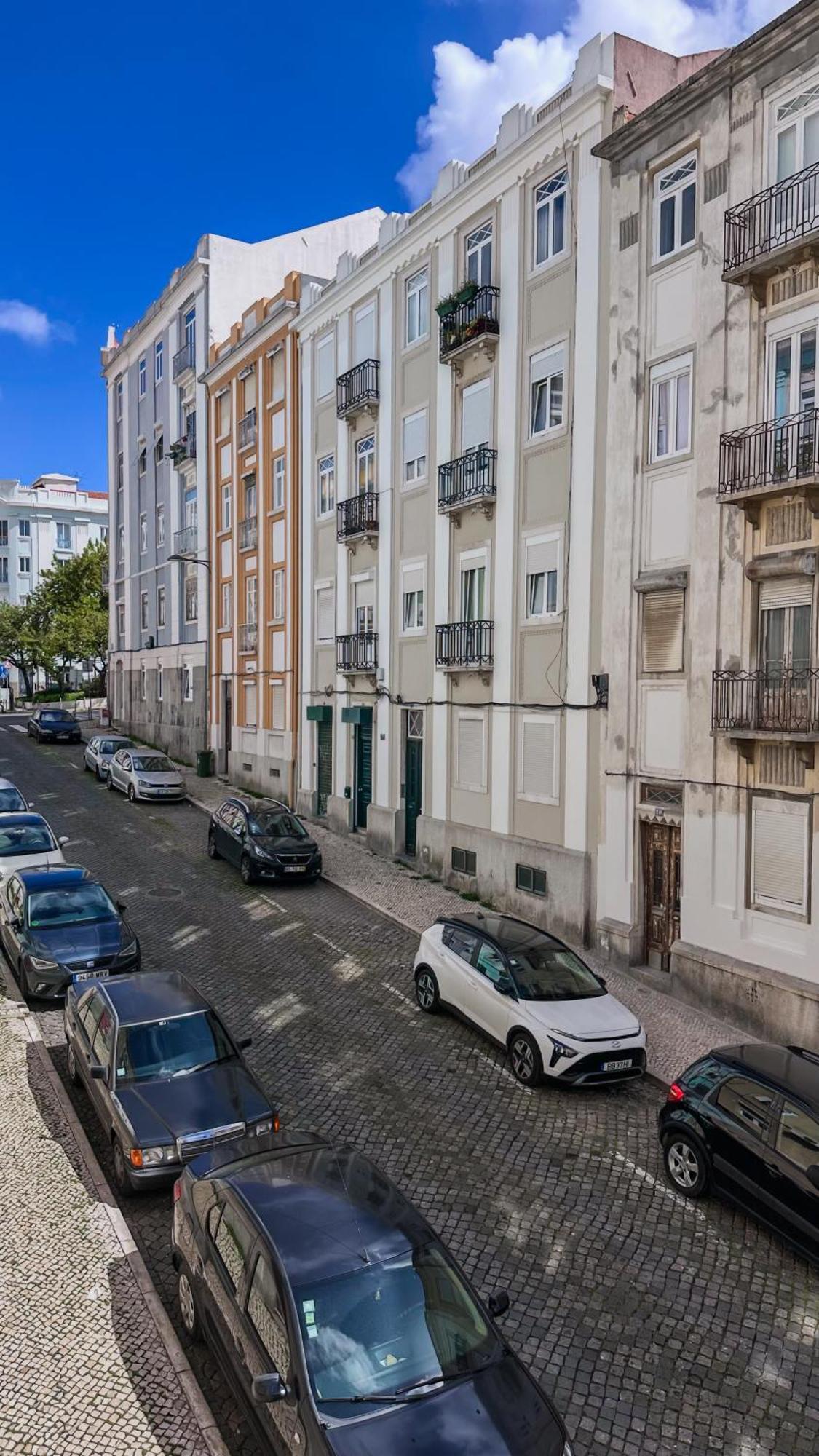 Anjos Signature Decoration Big House In Downtown リスボン エクステリア 写真